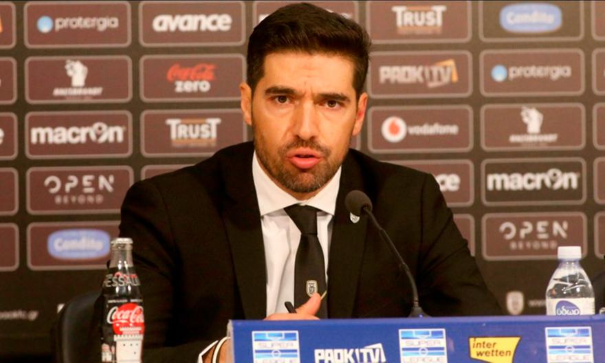 Προπόνηση χωρίς… Φερέιρα στον ΠΑΟΚ