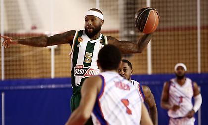 Ιστορική επίδοση στις ασίστ από τον Παναθηναϊκό!