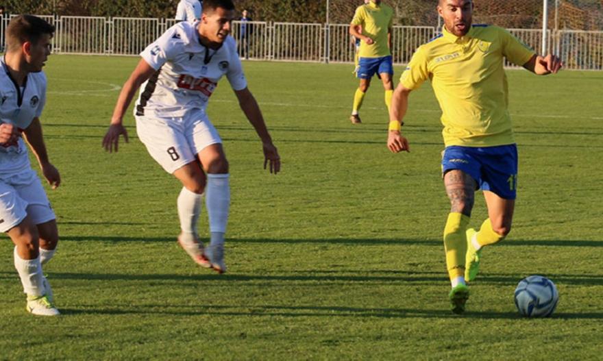 Φιλική νίκη του Παναιτωλικού με πρωταγωνιστή τον Μουνιέ