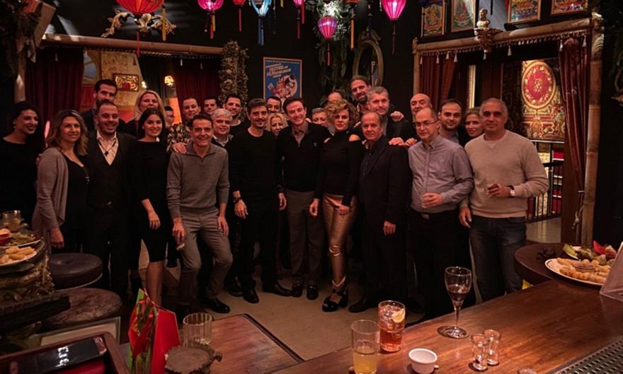 Πάρτι με Πιτίνο στον Παναθηναϊκό (pic)