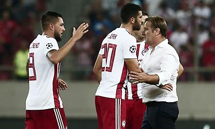 Τα δεδομένα για τις μεταγραφές στον Ολυμπιακό