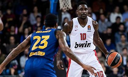 Τσέρι: «Οι συμπαίκτες μου είναι οι καλύτεροι» (photo)