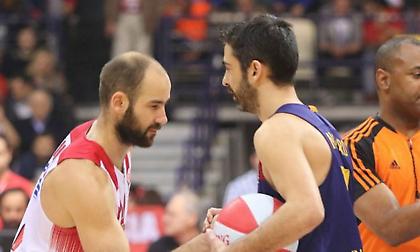 Ναβάρο για Σπανούλη: «Παίκτης σημείο αναφοράς για την Ευρωλίγκα»