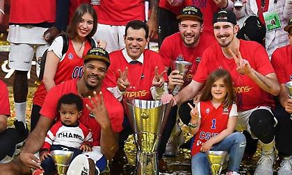 Ευρωλίγκα: Η συνολική βαθμολογία της regular season με το νέο format! (πίνακας)