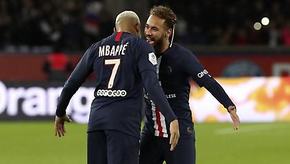 «Ανεπιθύμητος» στη Βαρκελώνη ο Νεϊμάρ