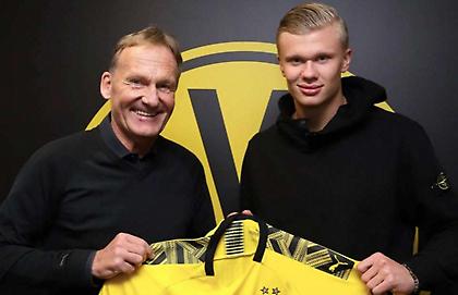 Ο Ραϊόλα «χάλασε» τη μεταγραφή του Χάαλαντ στη Μαν. Γιουνάιτεντ