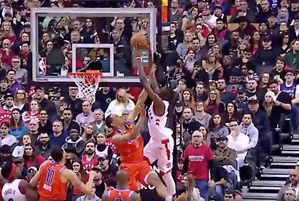 Πτήση Μπουσέ στο Top 5 του ΝΒΑ (video)