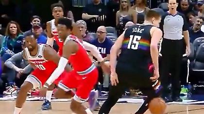 Επίδειξη τεχνικής από Γιόκιτς (video)