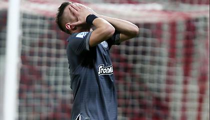 Τέλος από τον ΠΑΟΚ ο... νέος Κλάους - Ψάχνει ήδη για ομάδα!