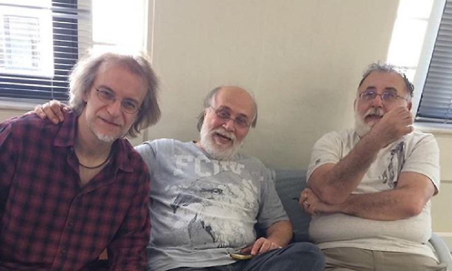 LIVE: Αφιέρωμα του «Μπαμ και Κάτω» στον Θάνο Μικρούτσικο