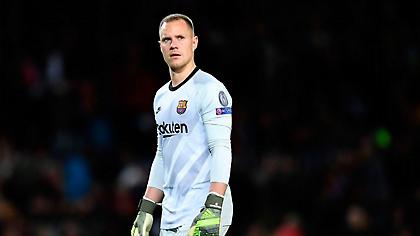 Κοντά σε ανανέωση με Τερ Στέγκεν η Μπαρτσελόνα