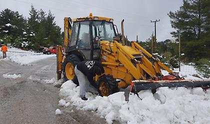 Ζηνοβία: Οι περιοχές χωρίς ρεύμα σε Αττική και υπόλοιπη χώρα