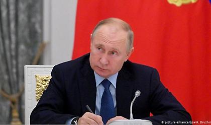 Ρωσία: 20 χρόνια του Βλαντίμιρ Πούτιν στην εξουσία