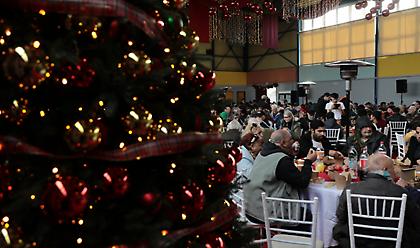 Ζηνοβία: Έκτακτα μέτρα από τον Δήμο Αθηναίων για την προστασία των αστέγων