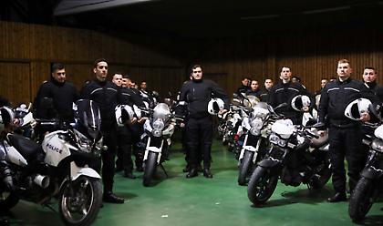 Πώς ενισχύεται σε έμψυχο δυναμικό και εξοπλισμό η ΕΛΑΣ