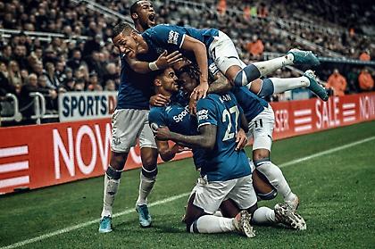 Έφυγε ο Μάρκο Σίλβα, «ξύπνησε» για τα καλά η Έβερτον!