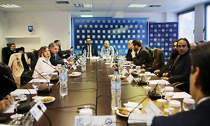 Σε εξέλιξη το κρίσιμο ΔΣ της Super League