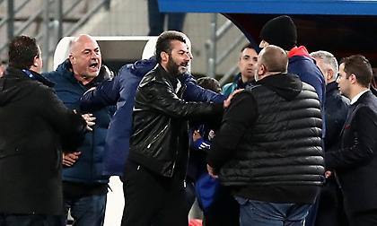 Αναβολή στην απολογία Καραπαπά και Μπέου