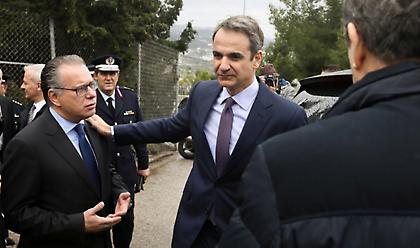 Μητσοτάκης: «Πενήντα – πενήντα» αν θα είναι άνδρας ή γυναίκα ο νέος ΠτΔ