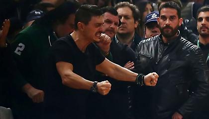 Ο Σαντ-Ρος, ο στόχος του Ολυμπιακού και ο... Κιλπάτρικ