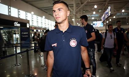 Στην Καλαμάτα ο Τόλι