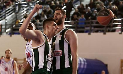 Μήτογλου: «Ο Παναθηναϊκός έχει πολλά περιθώρια βελτίωσης, ξεχωρίζω Προμηθέα και Ηρακλή»