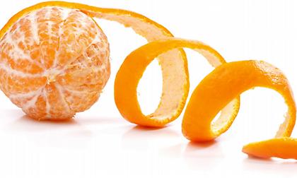 8 έξυπνες χρήσεις της φλούδας του πορτοκαλιού