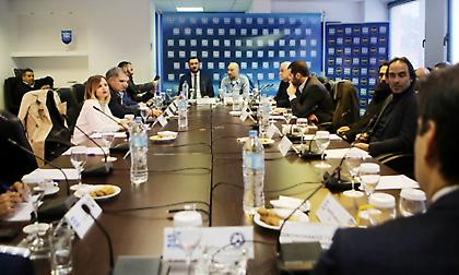 Super League: «Να κάνει όλες τις απαραίτητες ενέργειες η ΕΠΟ για να διεξαχθεί η αγωνιστική»