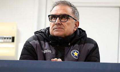 Μποροβήλος: «Εκτιμώ ότι θα γίνει κανονικά η αγωνιστική»