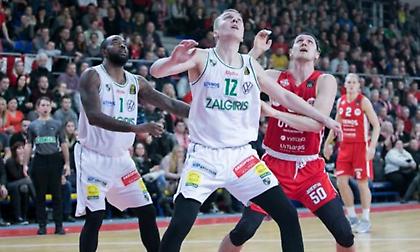 «Πέρασε» αέρα από τη Γιουβέντους η Ζαλγκίρις