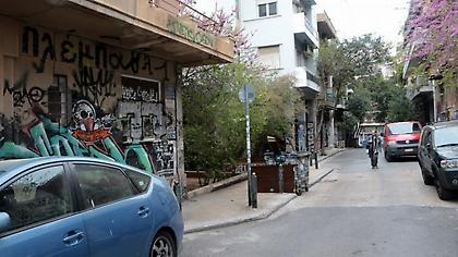 Συμπλοκές αντιεξουσιαστών με εμπόρους ναρκωτικών στα Εξάρχεια