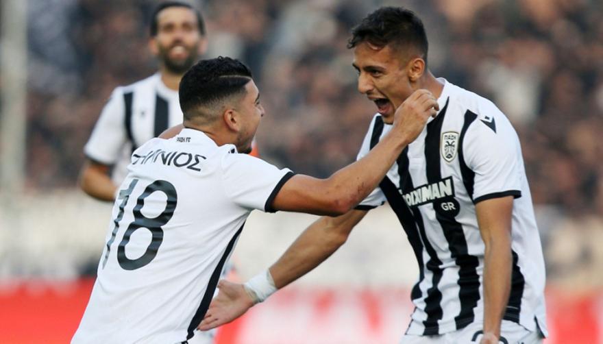 «Χρυσή» πώληση στον ΠΑΟΚ που θυμίζει... Ολυμπιακό!