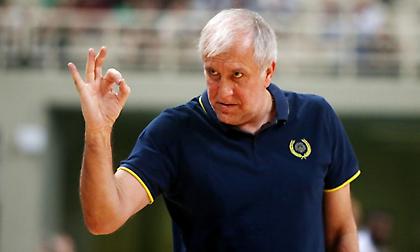 Ομπράντοβιτς: «Συγχαρητήρια για την αντίδραση στο δεύτερο μέρος, πολύ δύσκολο το ματς με Ολυμπιακό»