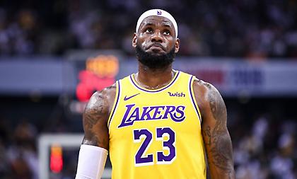 Οι 35 κορυφαίες φάσεις του Λεμπρόν ανήμερα των γενεθλίων του (video)