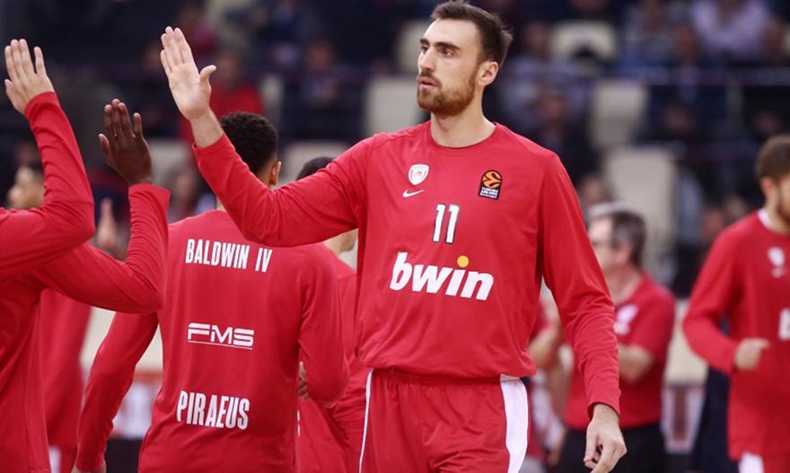 Μιλουτίνοφ: «Θα πήγαινα στο ΝΒΑ μόνο αν είχα ρόλο»