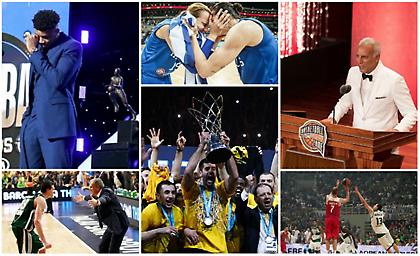 Δέκα κλικ, μια μπασκετική δεκαετία