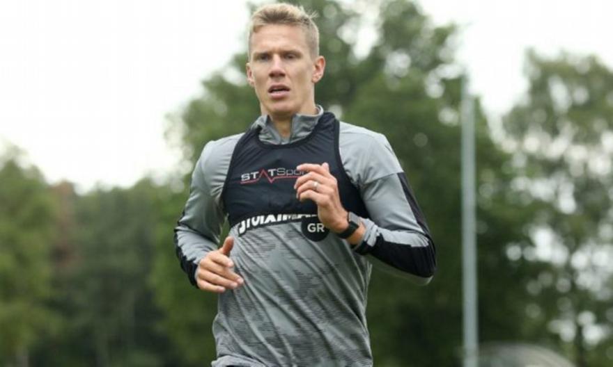 Στην κορυφαία ενδεκάδα της δεκαετίας στη Ρωσία ο Βέρνμπλουμ