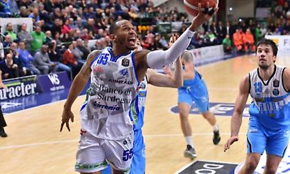 Σταθερά δεύτερη η Σάσαρι, ξανά κορυφαίος ο Χαπ