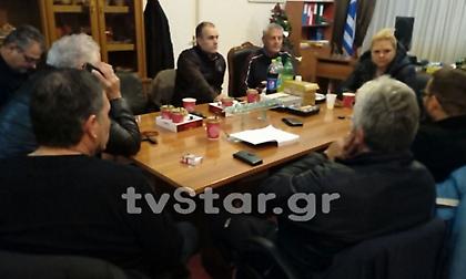 Ζηνοβία: Σε επιφυλακή η Εύβοια- Εντολή εκκένωσης σπιτιών στον Λήλαντα