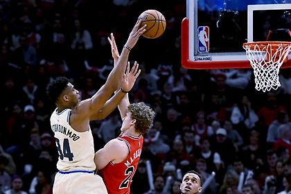 Τα highlights του Γιάννη στο Σικάγο (video)