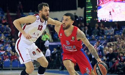 Μάικ Τζέιμς: Τι είπε για Φρεντέτ και Ολυμπιακό! (photos)