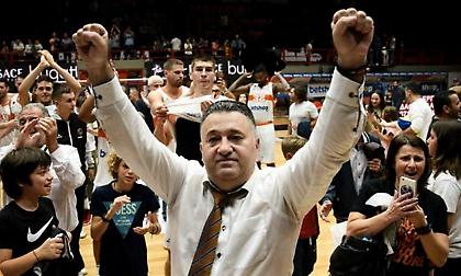 EuroCup: Έκπληξη της διοργάνωσης ο Προμηθέας, στους καλύτερους προπονητές ο Γιατράς