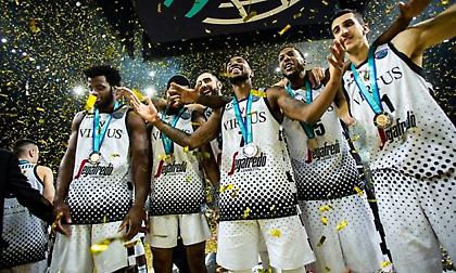 Basketball Champions League: Μία χρονιά καθιέρωσης γεμάτη… θέαμα και λάμψη! (videos)