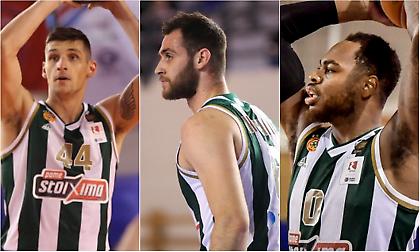 Παναθηναϊκός: Τα… τρικ του Πιτίνο για το «αγκάθι» του ριμπάουντ