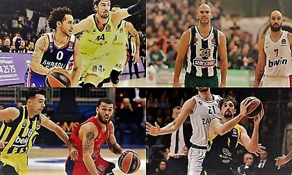 Ευρωλίγκα: Η εξέλιξη της επίθεσης και οι “100άρες” που κάνουν τη διαφορά!