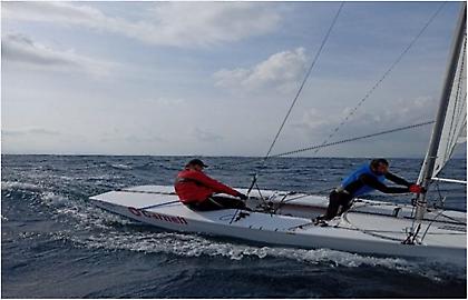 Αργυροί στη Γαλλία οι Παπαθανασίου-Νούτσος