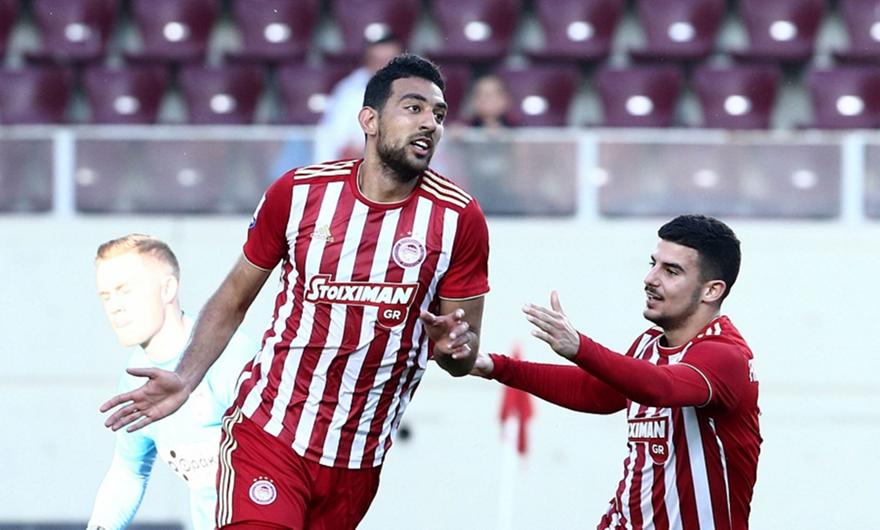 Ο Χασάν θέλει Ολυμπιακό και το δείχνει