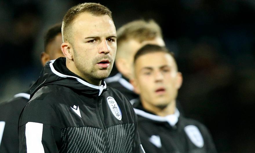 «Άκυρο» στην Σπόρτινγκ λόγω ΠΑΟΚ ο Μίσιτς