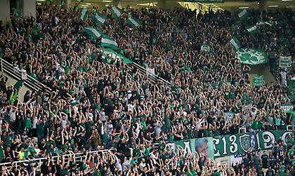 Πρόστιμο από Ευρωλίγκα στον Παναθηναϊκό