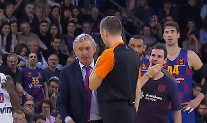 «Καμπάνα» από Ευρωλίγκα σε Πέσιτς για το ματς με Ολυμπιακό